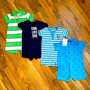 12 Month Boys Lot (27 pieces)